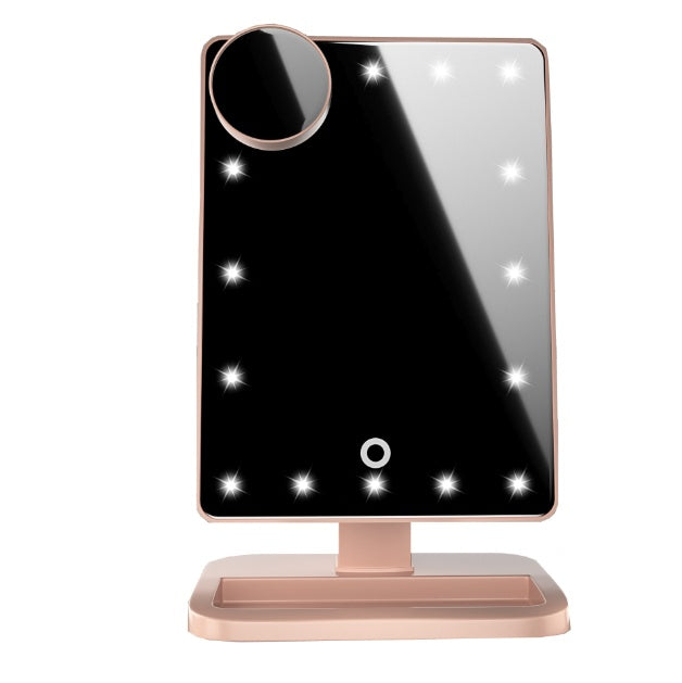 Glow Touch Mirror
