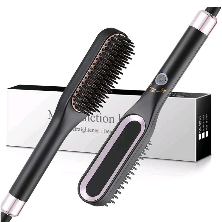 MiniGloss™ – Brosse Lissante de Voyage