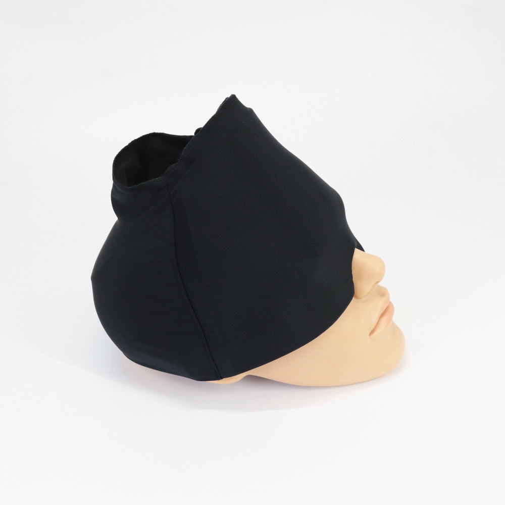 Cagoule Thérapeutique Anti-Migraine – Casque Froid & Décongestionnant