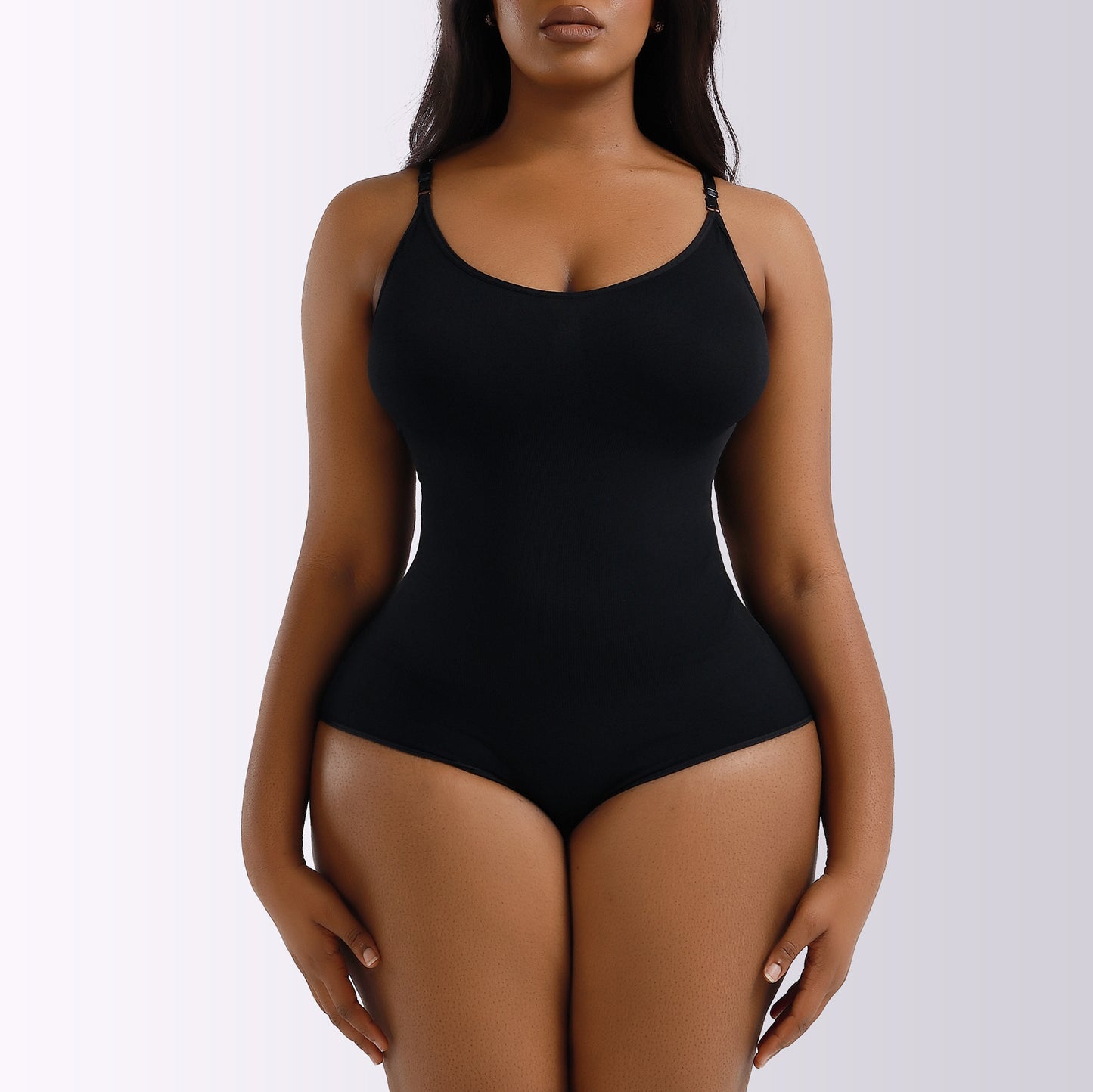 Body Gainant Invisible – Taille Sculptée & Fessier Rehaussé