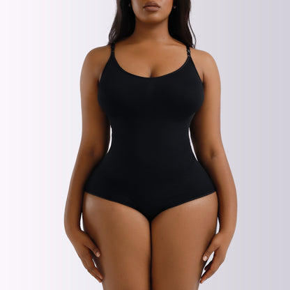 Body Gainant Invisible – Taille Sculptée & Fessier Rehaussé