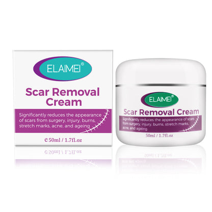 Crème Réparatrice Peau & Vergetures – Effet Anti-Cicatrices, Anti-Imperfections