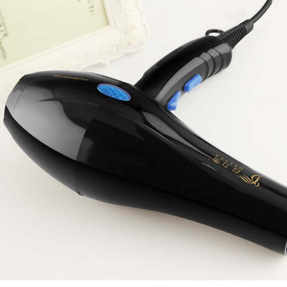 Sèche-Cheveux Ionique Haute Performance – Brillance, Volume et Protection
