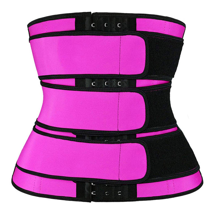 Ceinture de Sudation Sculptante – Taille Affinée & Posture Redressée