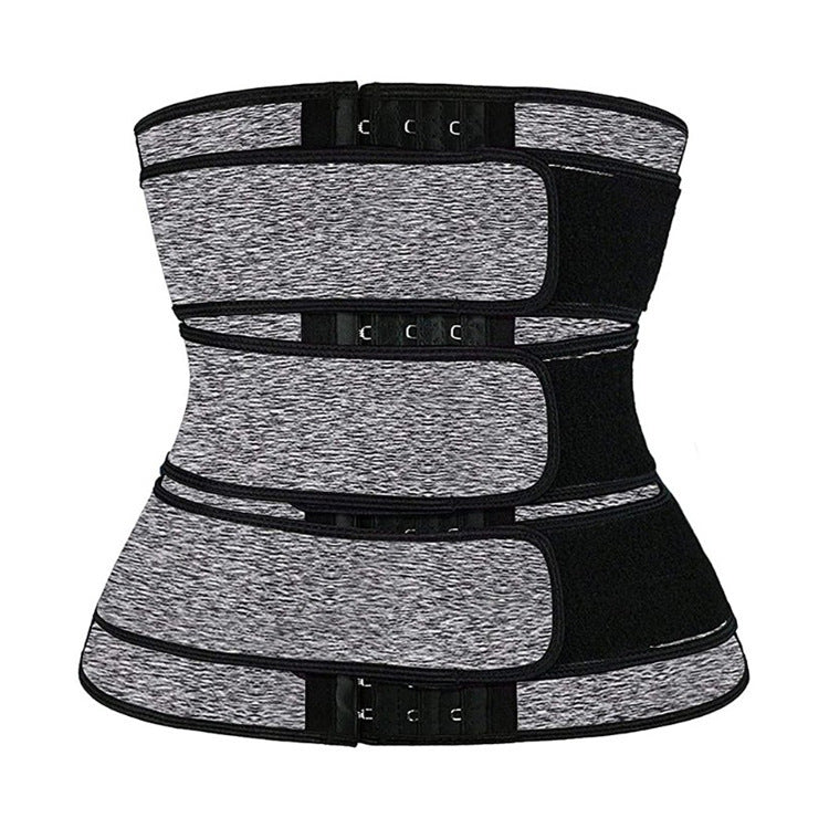 Ceinture de Sudation Sculptante – Taille Affinée & Posture Redressée