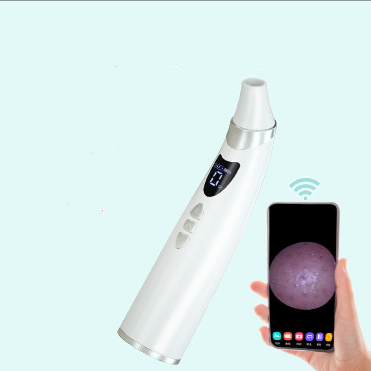Aspirateur de Points Noirs avec Caméra HD – Nettoyage en Profondeur Haute Précision