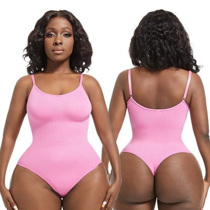 Body Gainant Invisible – Taille Sculptée & Fessier Rehaussé
