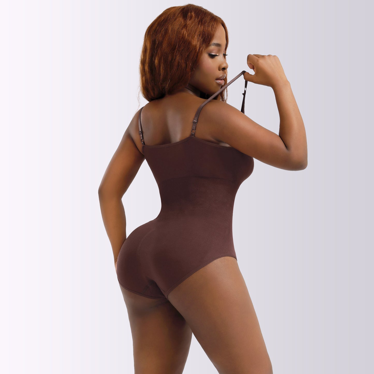 Body Gainant Invisible – Taille Sculptée & Fessier Rehaussé