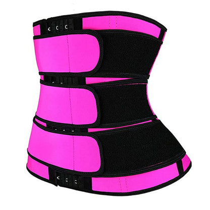 Ceinture de Sudation Sculptante – Taille Affinée & Posture Redressée