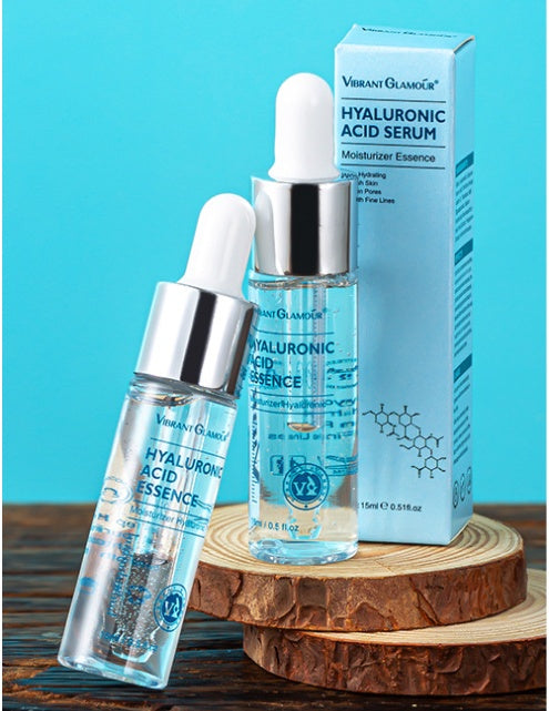 Sérum Visage à l’Acide Hyaluronique – Hydratation Intense & Teint Éclatant