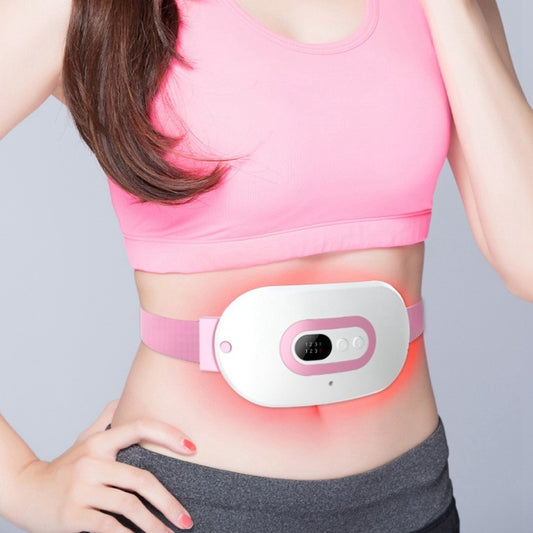 Ceinture Chauffante Menstruelle – Soulagement Doux & Instantané
