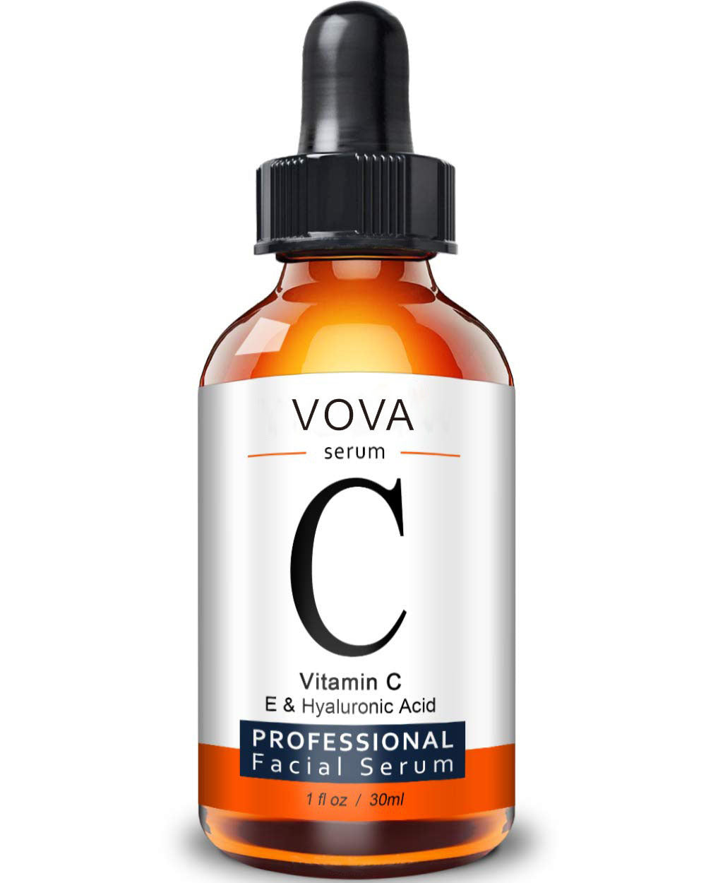 Sérum Visage à la Vitamine C – Éclat, Hydratation & Teint Unifié