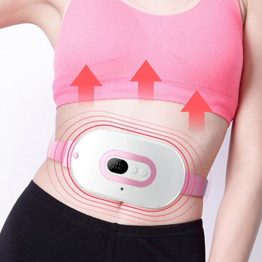 Ceinture Chauffante Menstruelle – Soulagement Doux & Instantané