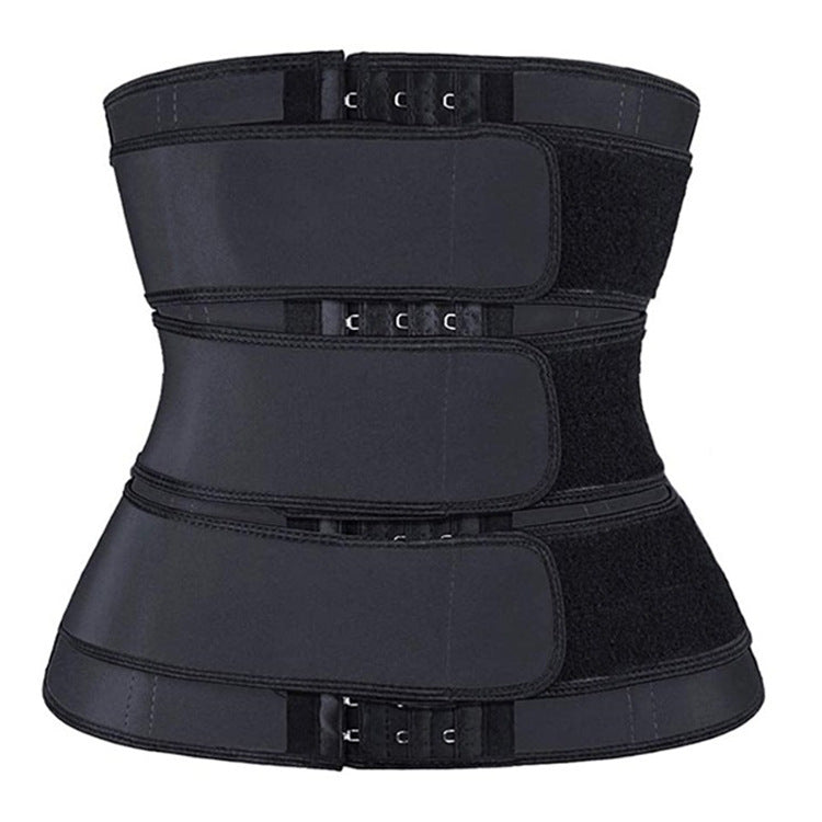 Ceinture de Sudation Sculptante – Taille Affinée & Posture Redressée