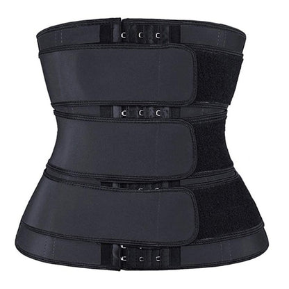 Ceinture de Sudation Sculptante – Taille Affinée & Posture Redressée