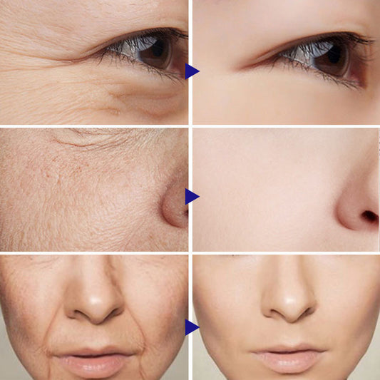 Sérum Visage à la Vitamine C – Éclat, Hydratation & Teint Unifié
