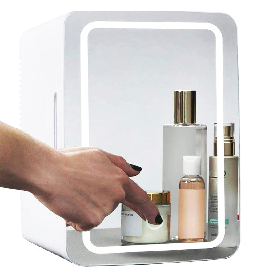 Mini Frigo Beauté Cosmétique 2-en-1