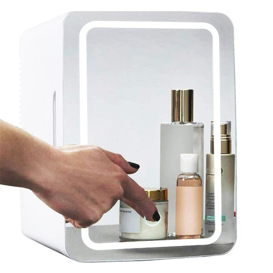 Mini Frigo Beauté Cosmétique 2-en-1