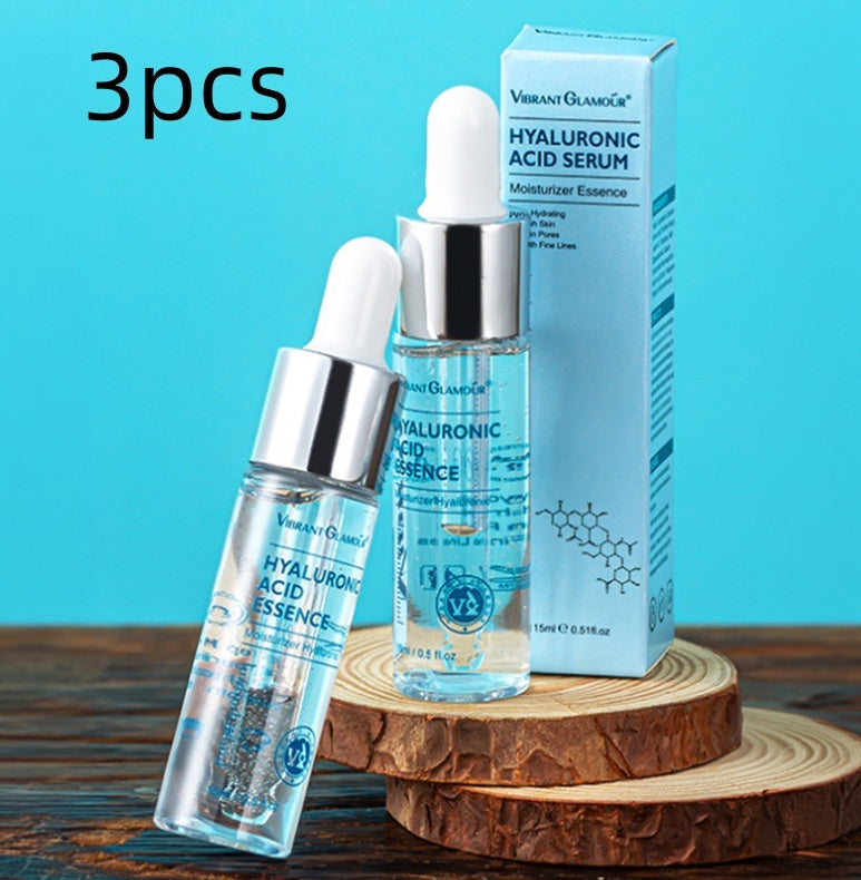 Sérum Visage à l’Acide Hyaluronique – Hydratation Intense & Teint Éclatant