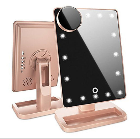 Glow Touch Mirror