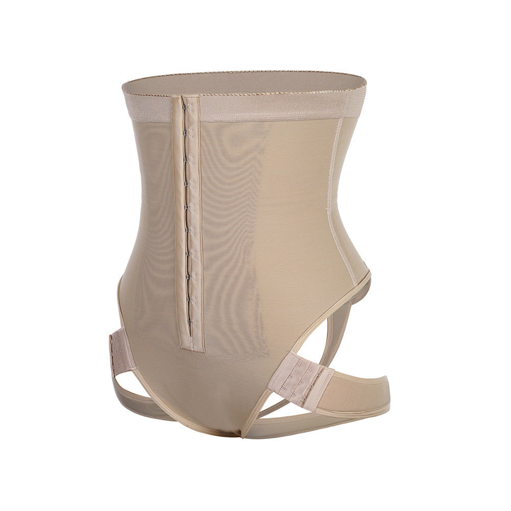 Culotte Gainante Push-Up – Affine la Taille & Rehausse les Fesses