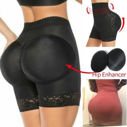 Culotte Sculptante Rembourrée – Galbe Fessier Naturel & Instantané