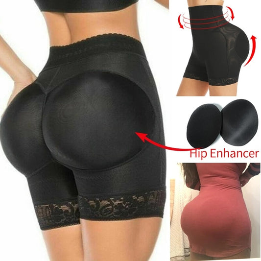 Culotte Sculptante Rembourrée – Galbe Fessier Naturel & Instantané