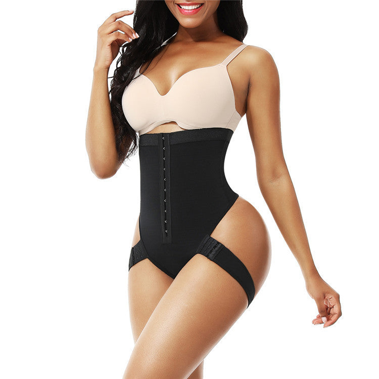Culotte Gainante Push-Up – Affine la Taille & Rehausse les Fesses