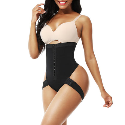 Culotte Gainante Push-Up – Affine la Taille & Rehausse les Fesses