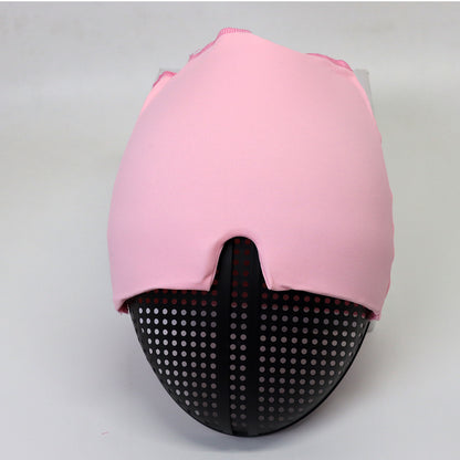 Cagoule Thérapeutique Anti-Migraine – Casque Froid & Décongestionnant